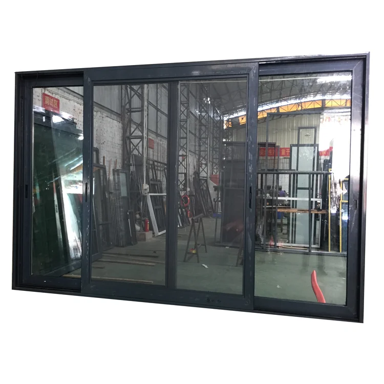 Modern House Design Hot Sale Product Aluminium Door in Sri Lanka