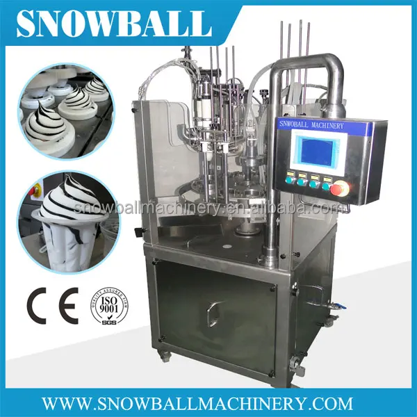 Baked Alaska, couch potato, frozen milk, ice cream filler