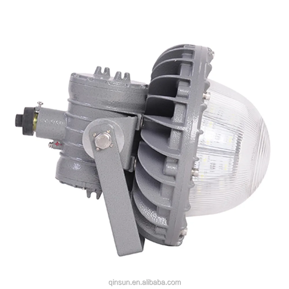 Одобренный ATEX светодиодный противоударный светильник BLD230 средний/низкий светильник