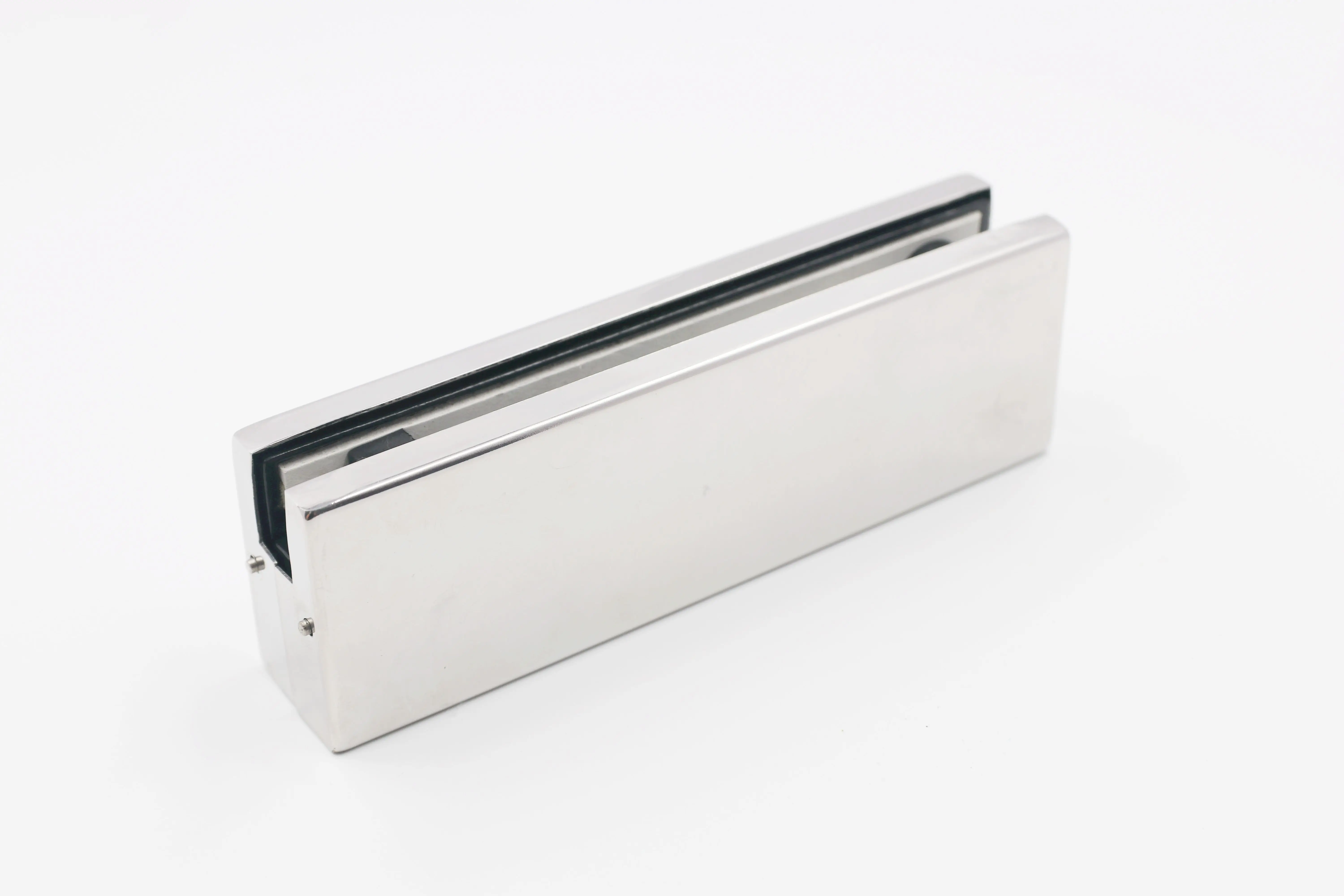 Нижний фитинг SS201 или SS304 для стеклянной двери для изобразительного искусства