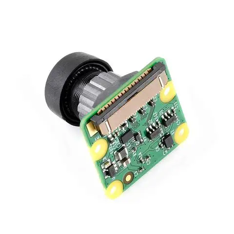 High Quality V2 8MP Sensor 160 Degree Camera Module for The Official Raspberry Pi