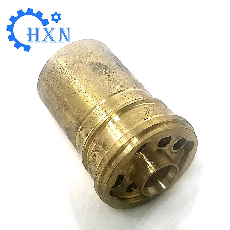 
Low moq precision machining turned brass components 