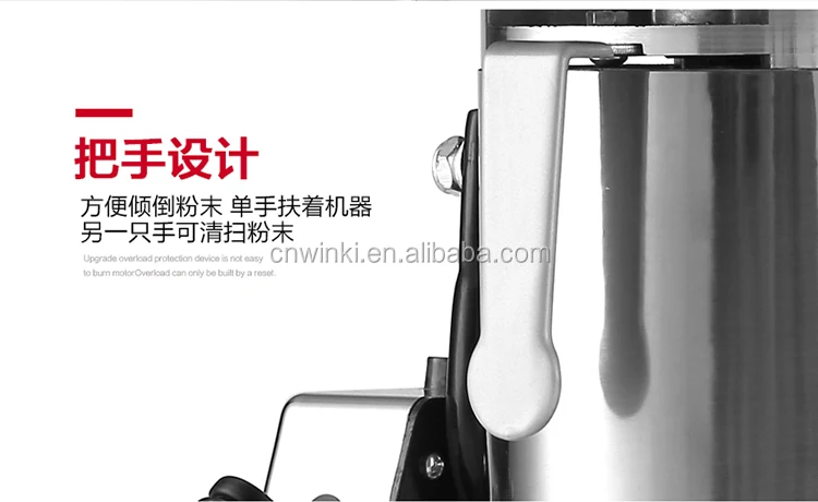 New Style High Quality Electric Coffee Grinder Machine
