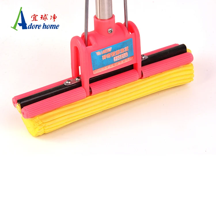 Wholesale  PVA Sponge Mop Made In China houseware Chinese miracle