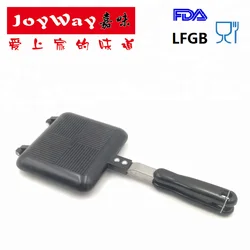 Алюминиевая антипригарная сковорода