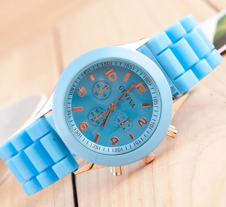 negative ion silicone watches ion watch
