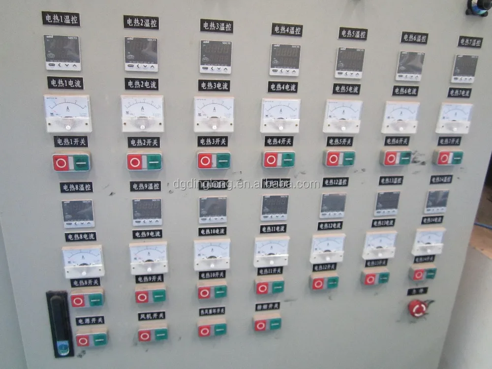 
High quality Rubber Cable Extrusion Line 