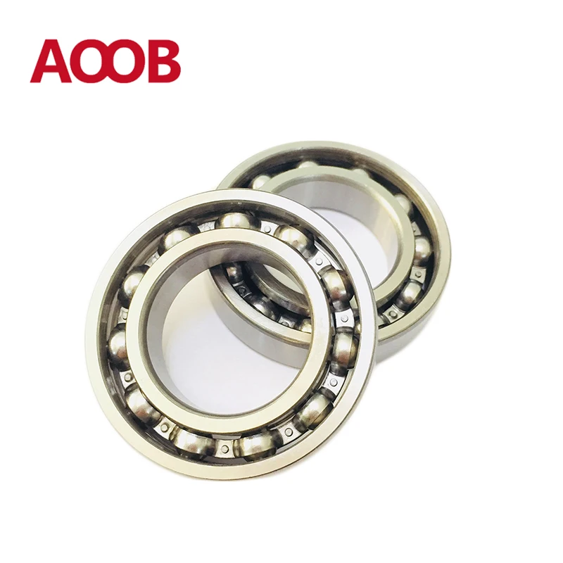 Дешевые AOBO Китай радиальный мяч Bearing 6107