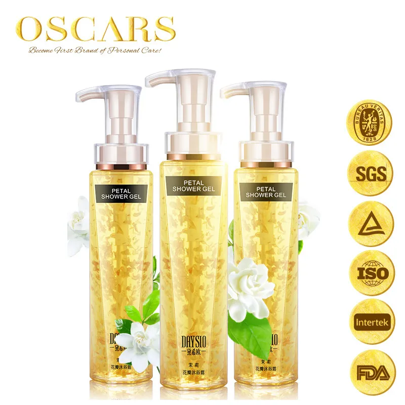 Smoothing & Brightening Petal Shower Gel For Body Use