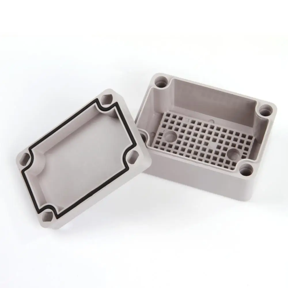 Волоконно-оптический соединитель совместное корпус DS-AG-0609(65*95*55) АБС-пластик волоконно-оптического Сращивания Корпус коробки