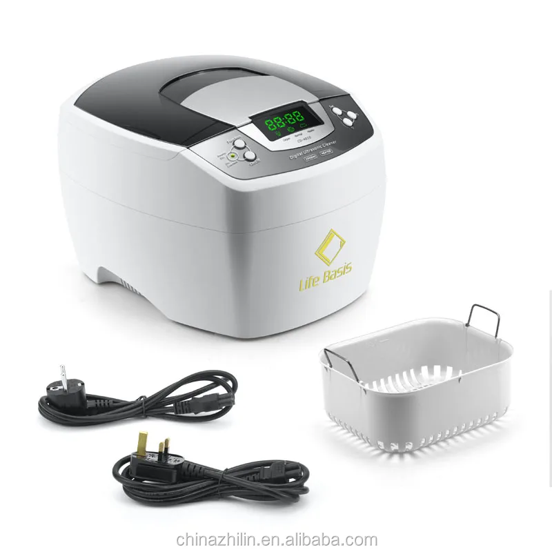 Home use 2L Good Quality Digital Ultrasonic Cleaner CD-4810