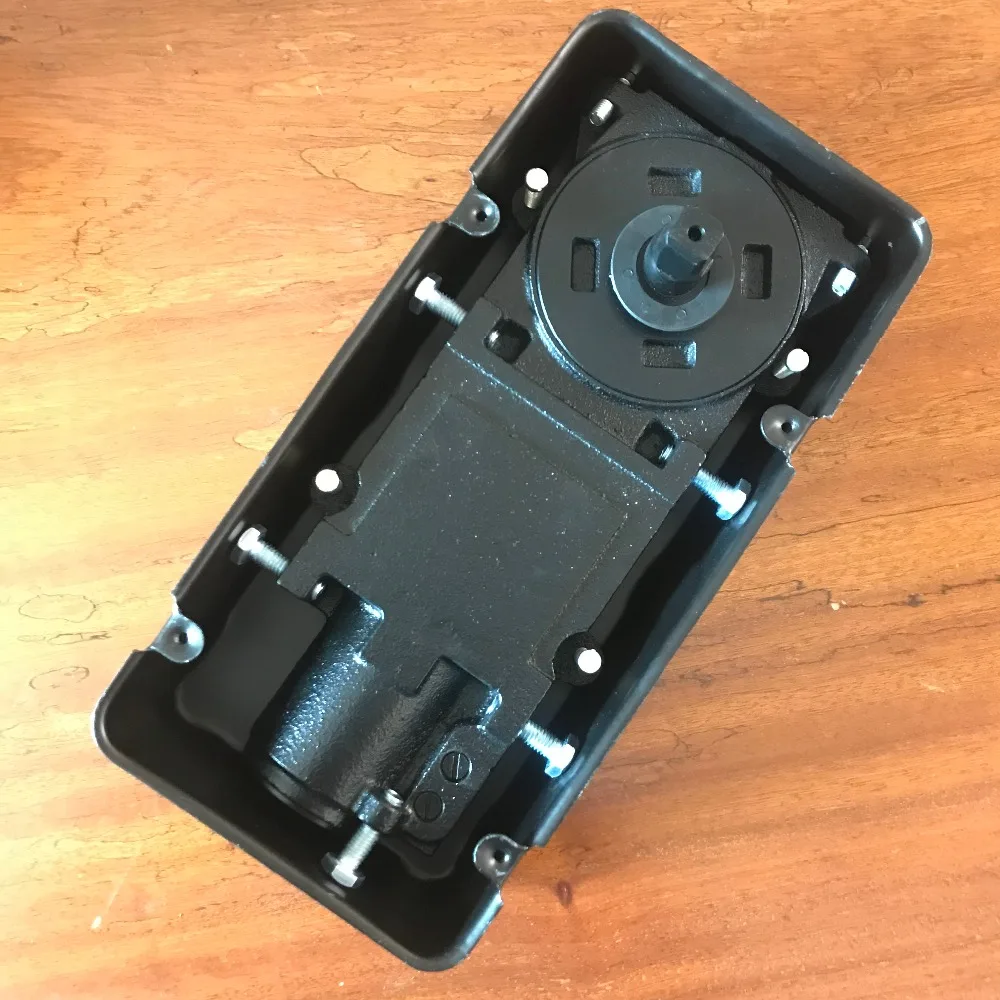 
Heavy duty glass door floor spring floor hinge 7300 