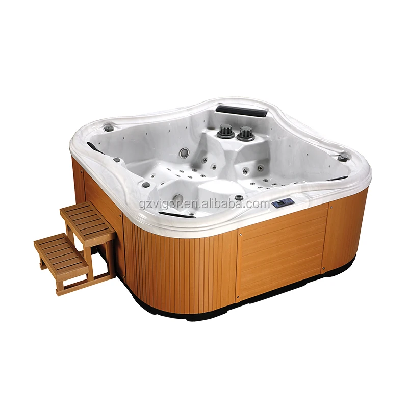 mini rectangular sex massage hot china tub with tv 1080p hd