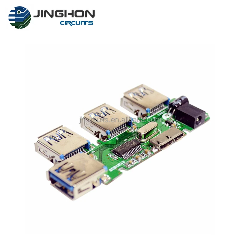 Китайский изготовленный на заказ USB-концентратор флэш-накопитель печатная плата производитель