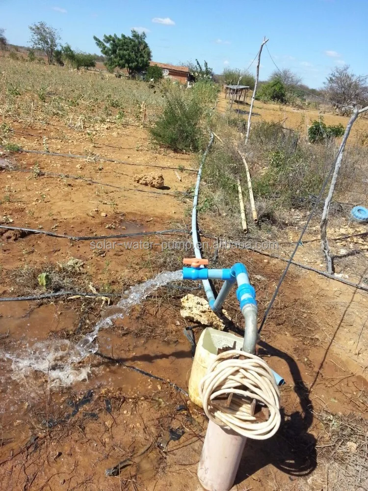 
Cheers 36-288V DC Submersible Solar Pump 4 inches centrifugal pump 