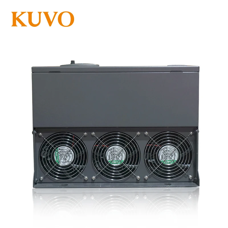 
Heavy Load 380V Three Phase Input 75KW 100HP VFD Variable Frequency Drive For Big Load Motor 