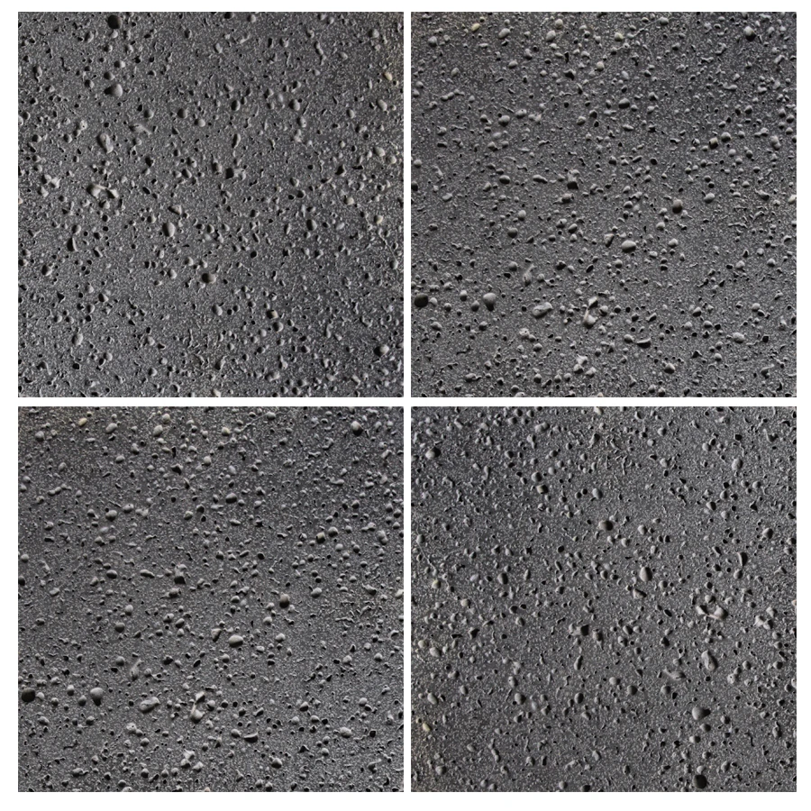 
Cheap Natural Lava Stone Mushroom Outdoor stepstone Tiles 