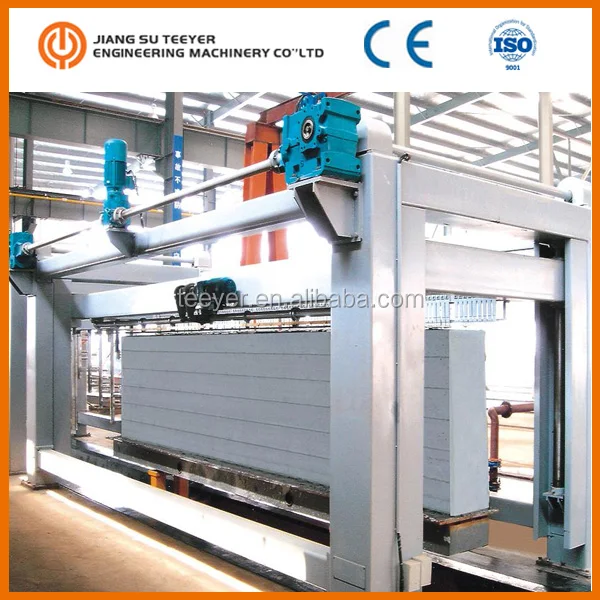 
Fly ash automatic bricks making machine 