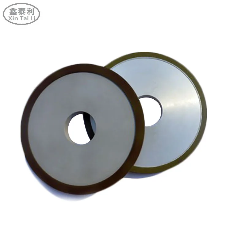 6 years china supplier Diamond /CBN grinding wheel resin bond super hard polishing diamond grinding tools