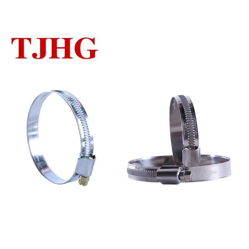 
Cheap adjustable Factory Half Prices Stainless Steel Germany Type Hose Clamp 