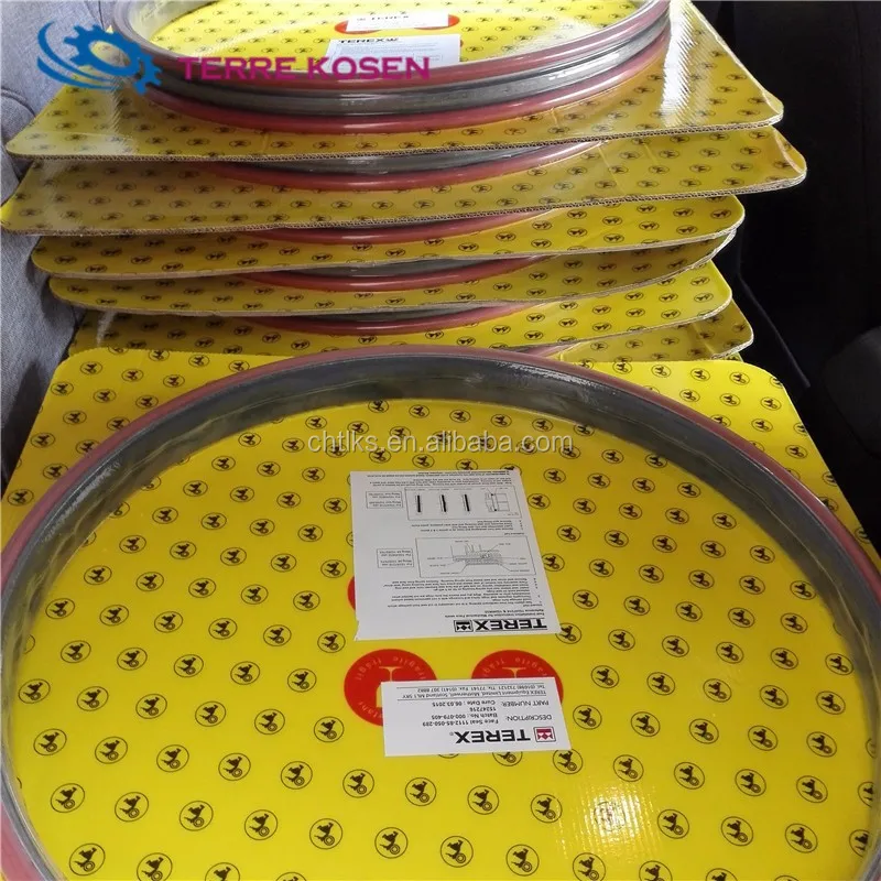 Terex нефть уплотнения 15247216 для tr100