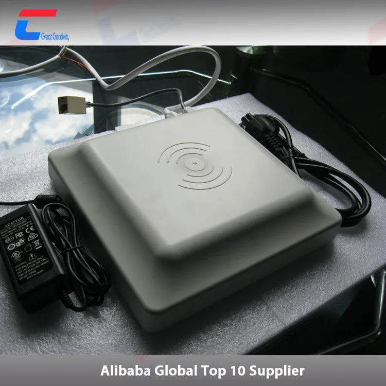9dbi UHF RFID антенна для парковочных ворот система контроля