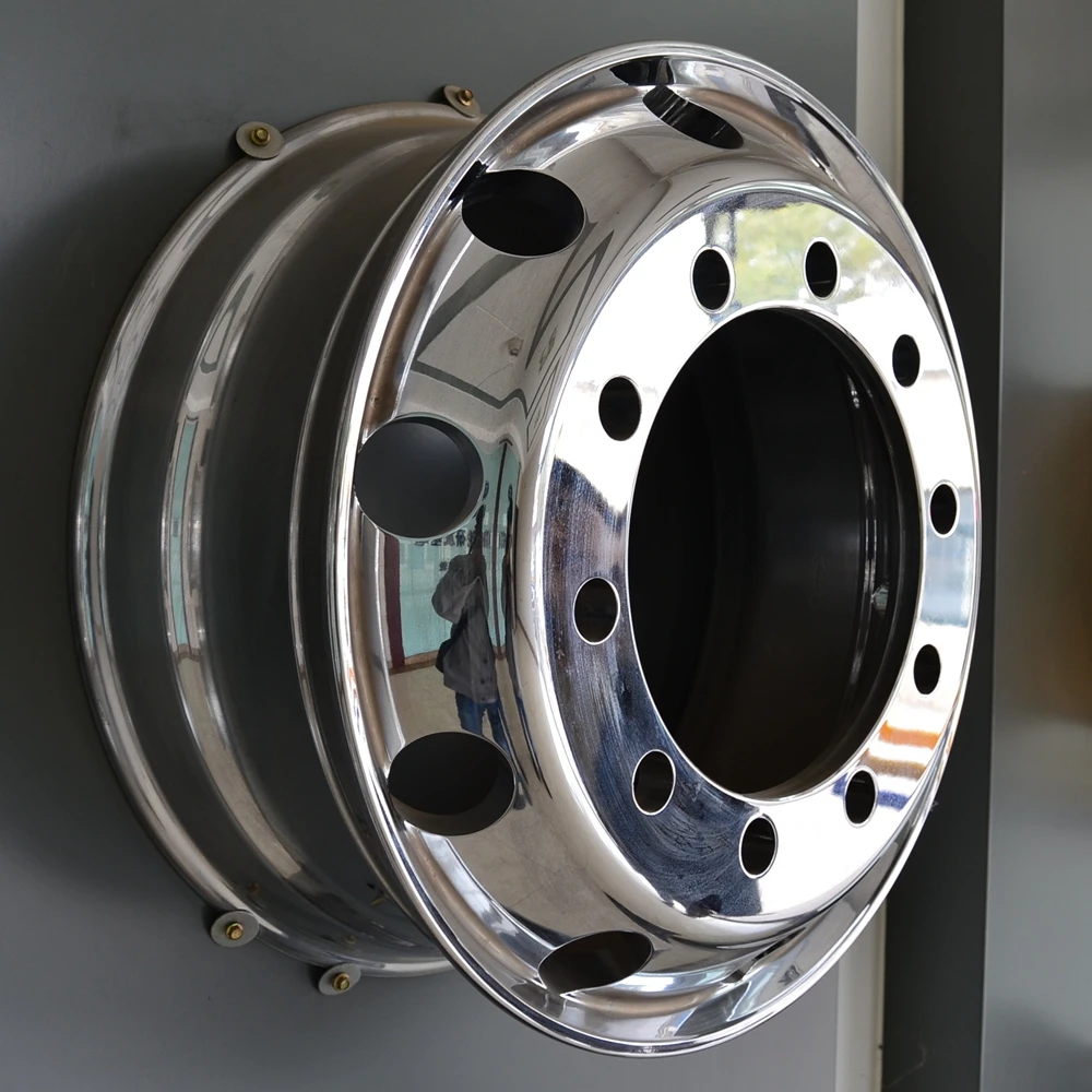 
transport system aluminum alloy wheels 