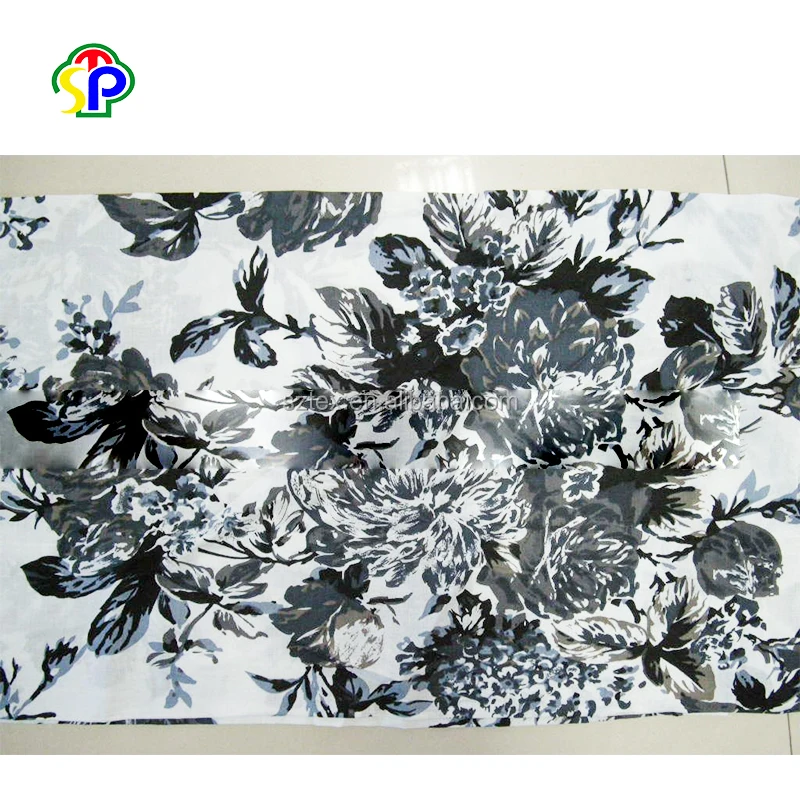 High Quality Garment 60x60 Cotton Voile Fabric
