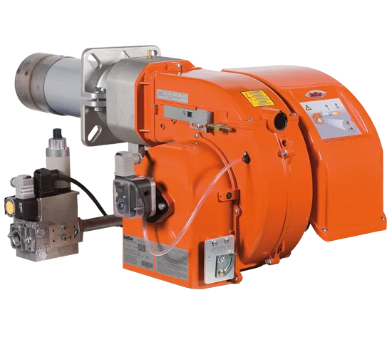 Газовая дизельная масляная горелка для котла