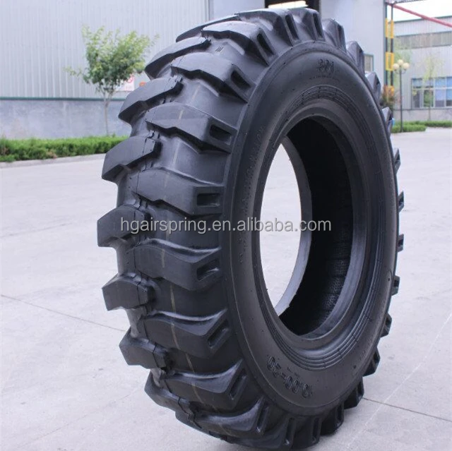 Cheap Tires in China Wheel Excavator Tyre 10.00-20 9.00-20 8.25-20