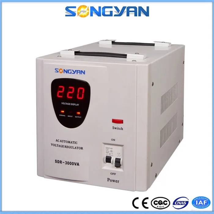 Модуль Регулятора напряжения трехфазный servo motor control стабилизатор 3kva переменного стабилизатора