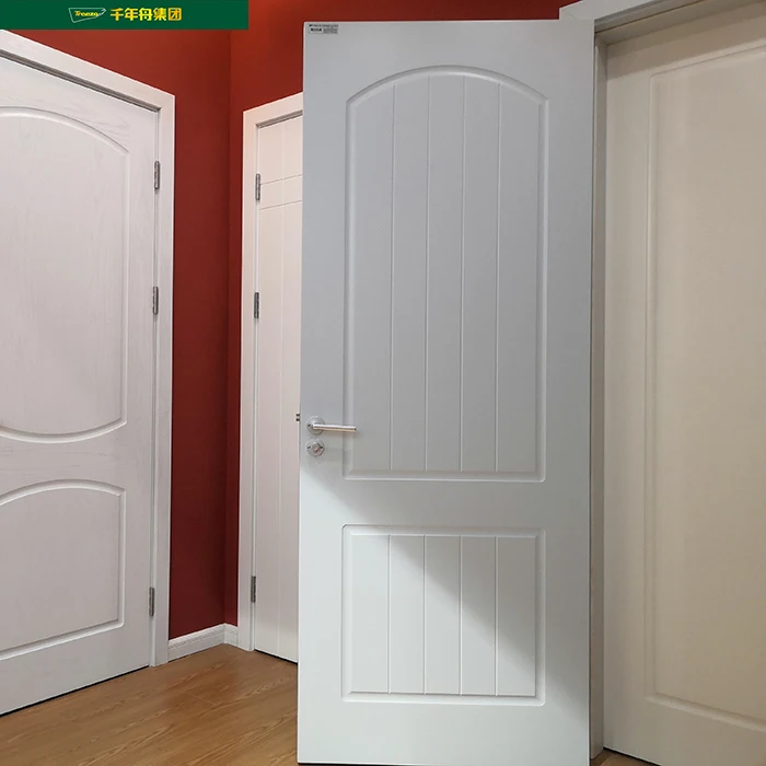 Hot Sale Factory Price Modern Design Waterproof Internal House Bedroom Front Entrance Classic Main Wooden Door Design