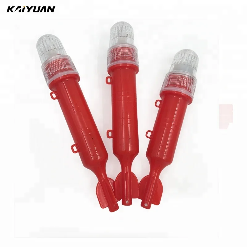 Hot attracting fishing light deep water led fishing light Buoy lantern