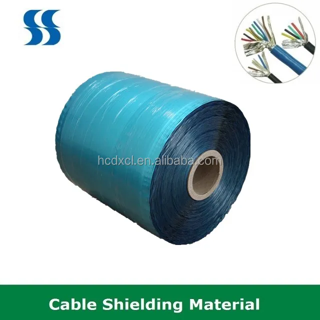Aluminum Laminated Cable Mylar Foil for Shielding