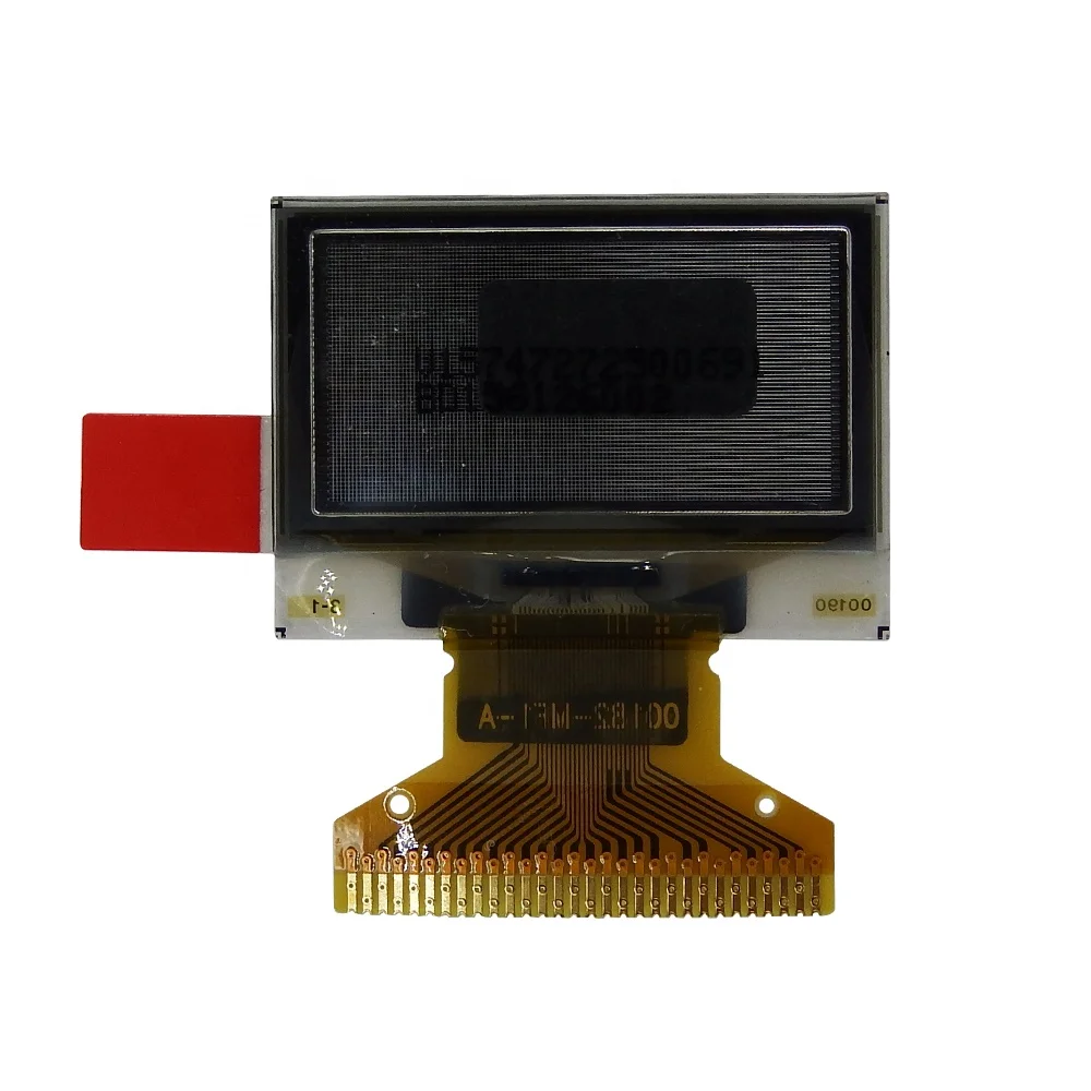0.96 Inch 128x64 lcd display module SSD1306 driver 12864 oled screen
