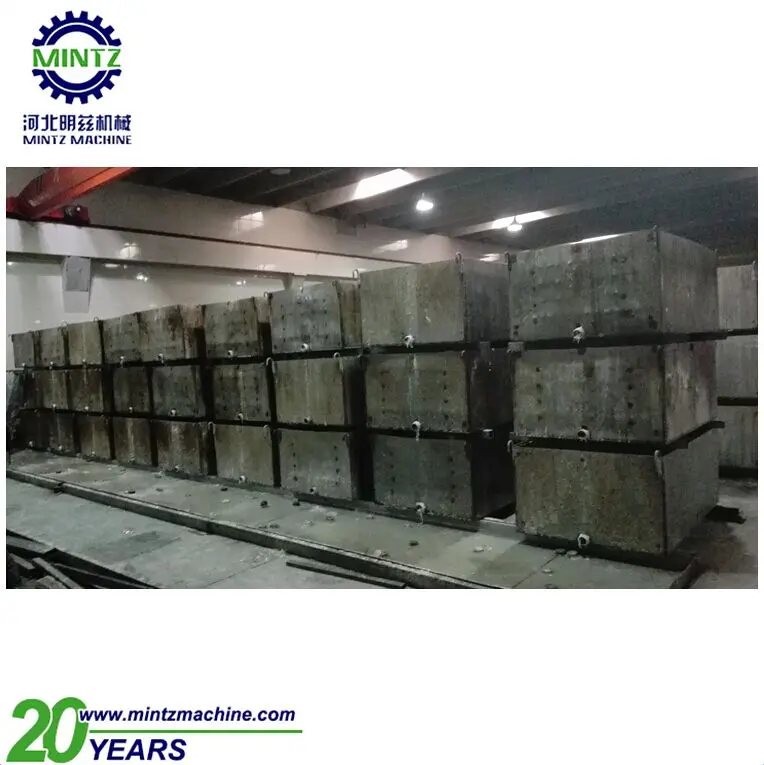 
Advance technology amber big rock candy crystals making machine for sugar plant 