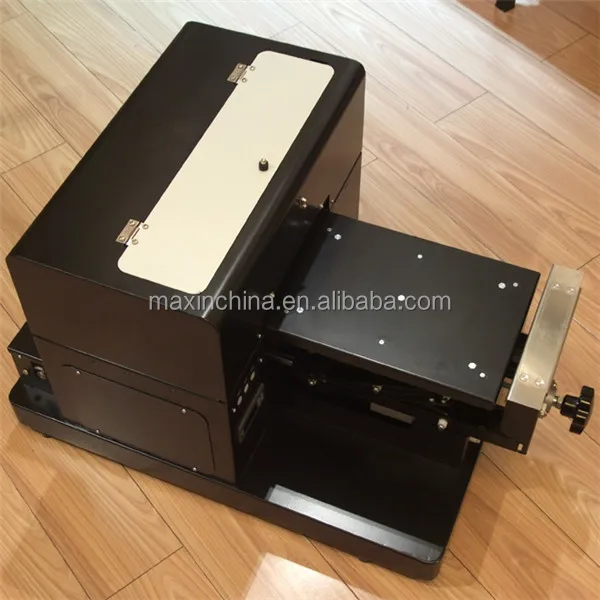 
Max printer small format l800 direct print a4 inkjet uv printer for bottle mug 