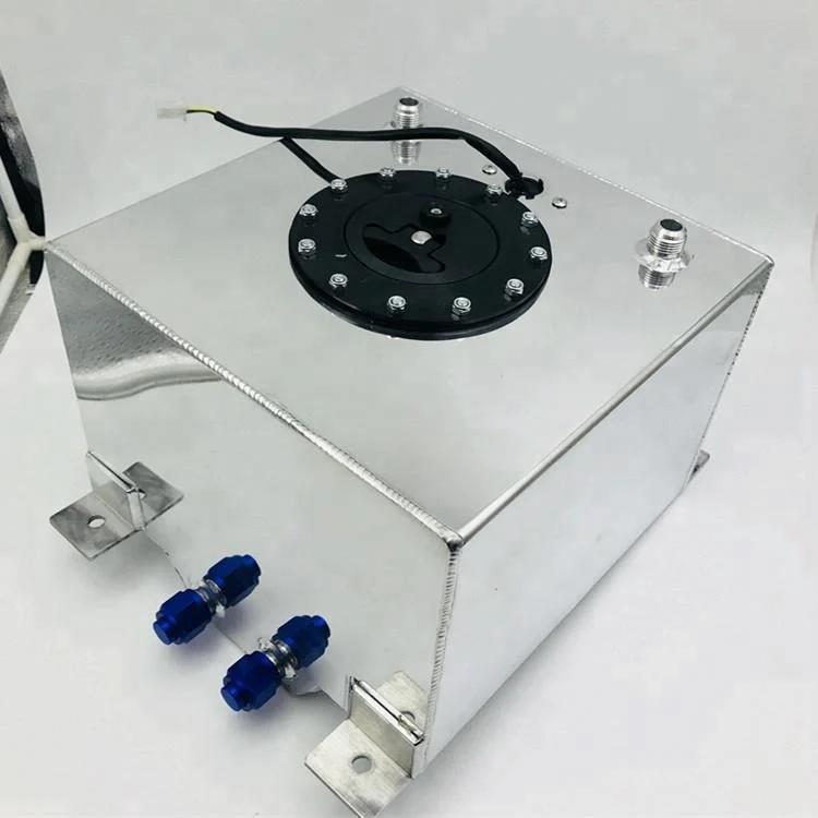 80 liter hydrogen aluminum tank