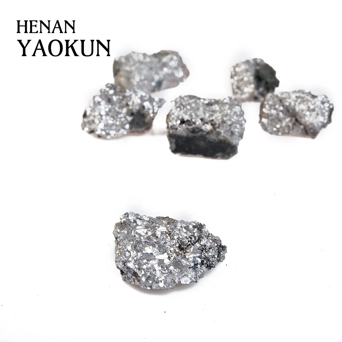 
steelmaking materials high carbon medium carbon low carbon ferro chrome ferrochrome price 