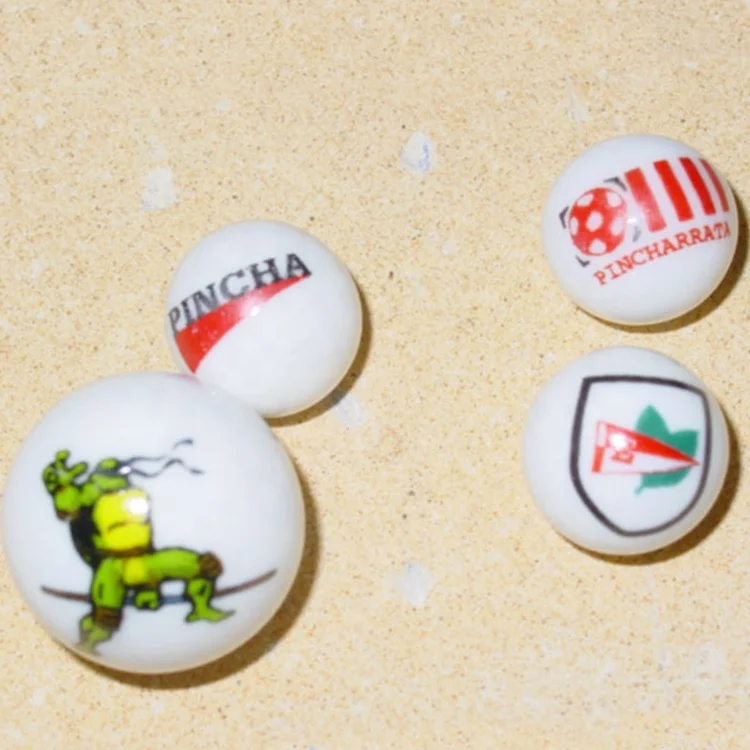 Customized funny beautiful colorful toy glass marbles