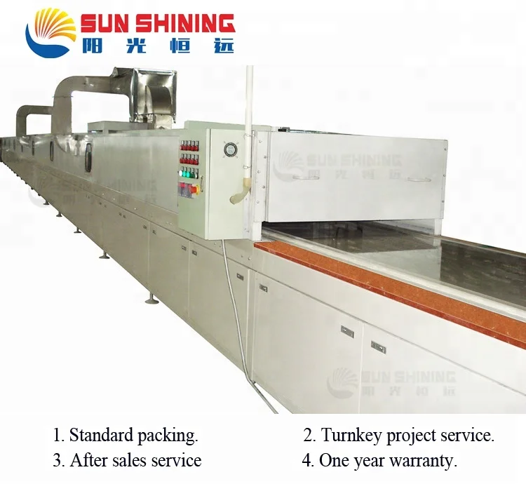 
SUN SHINING Solid Surface Corian Casting Machinery 