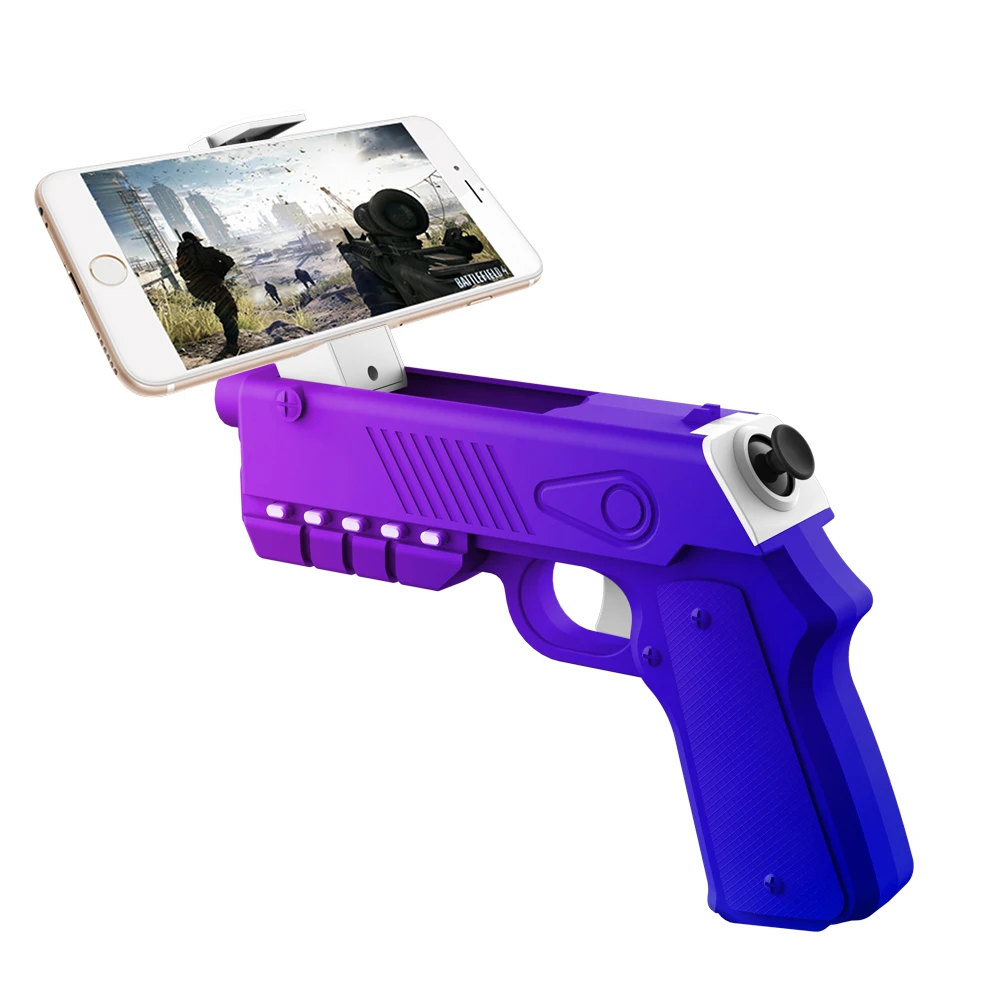 Cstar virtual reality 3D VR AR game gun for Smartphones