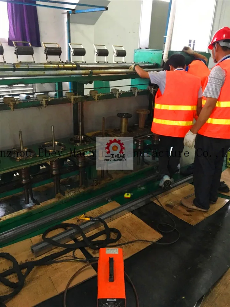 Yarn Rewinding Machine Muratec Twisting High Speed Ring Twister