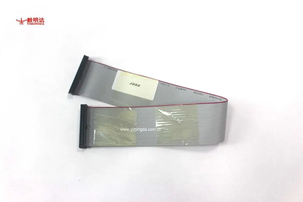 71424000 CABLE ASSEMBLY, MCC I/O TO XSTN BD, CONT  For Cutter3200 / 3250/S91