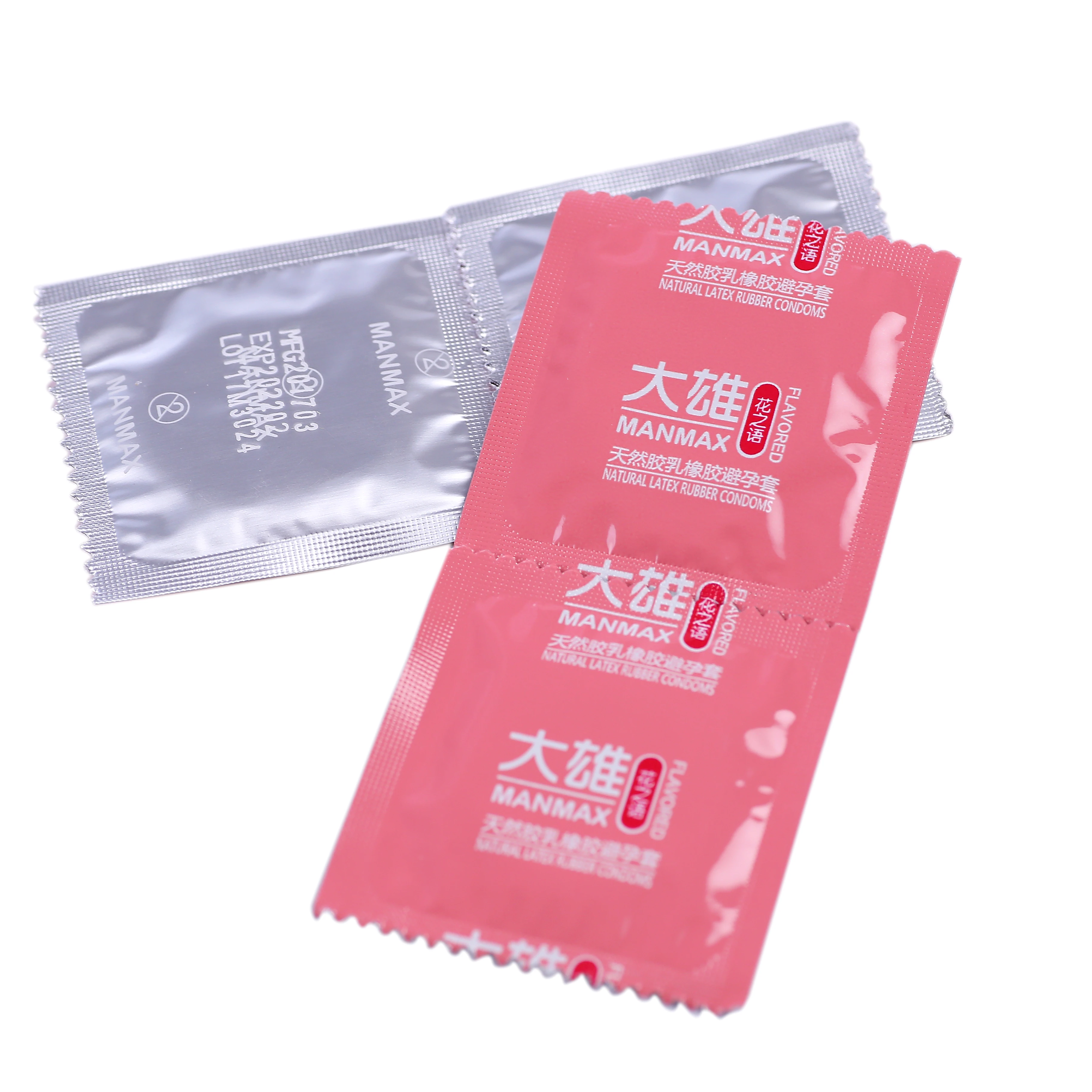 Flavored magic condom OEM Fragrance male condoms