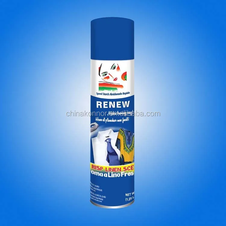 Laundry Products Easy Spray Starch for Clothes