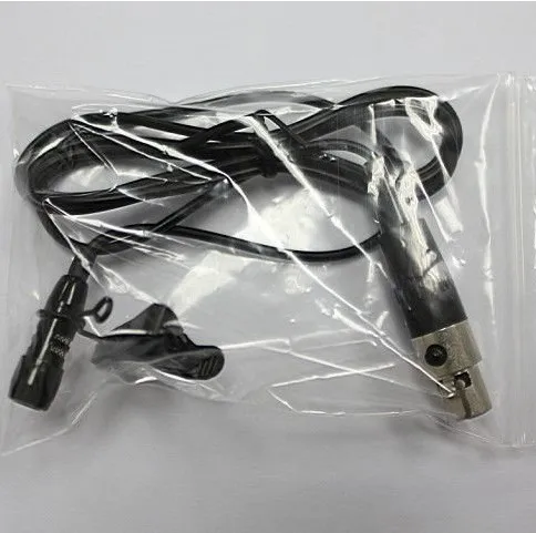 KIMAFUN HC-4016 лацкан петличный однонаправленный микрофон для телефона портативных ПК и беспроводная система