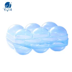 Plastic egg tray  server for egg keeper and egg container