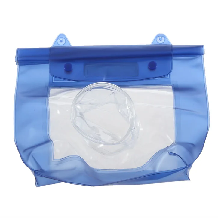 Waterproof Underwater Housing Camera Case Dry Bag Waterproof Camera Case for Nikon p600 Canon 5D/7D/450D/60D