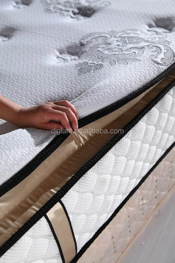 roll price single coconut fiber chinese mattress